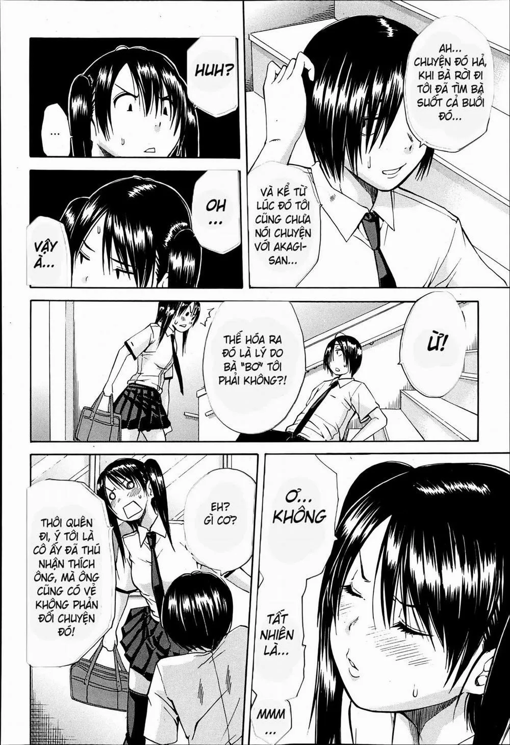 HentaiVN.net - Ảnh 9 - Kuro no Gyakushuu - Chương 3 0 [END]