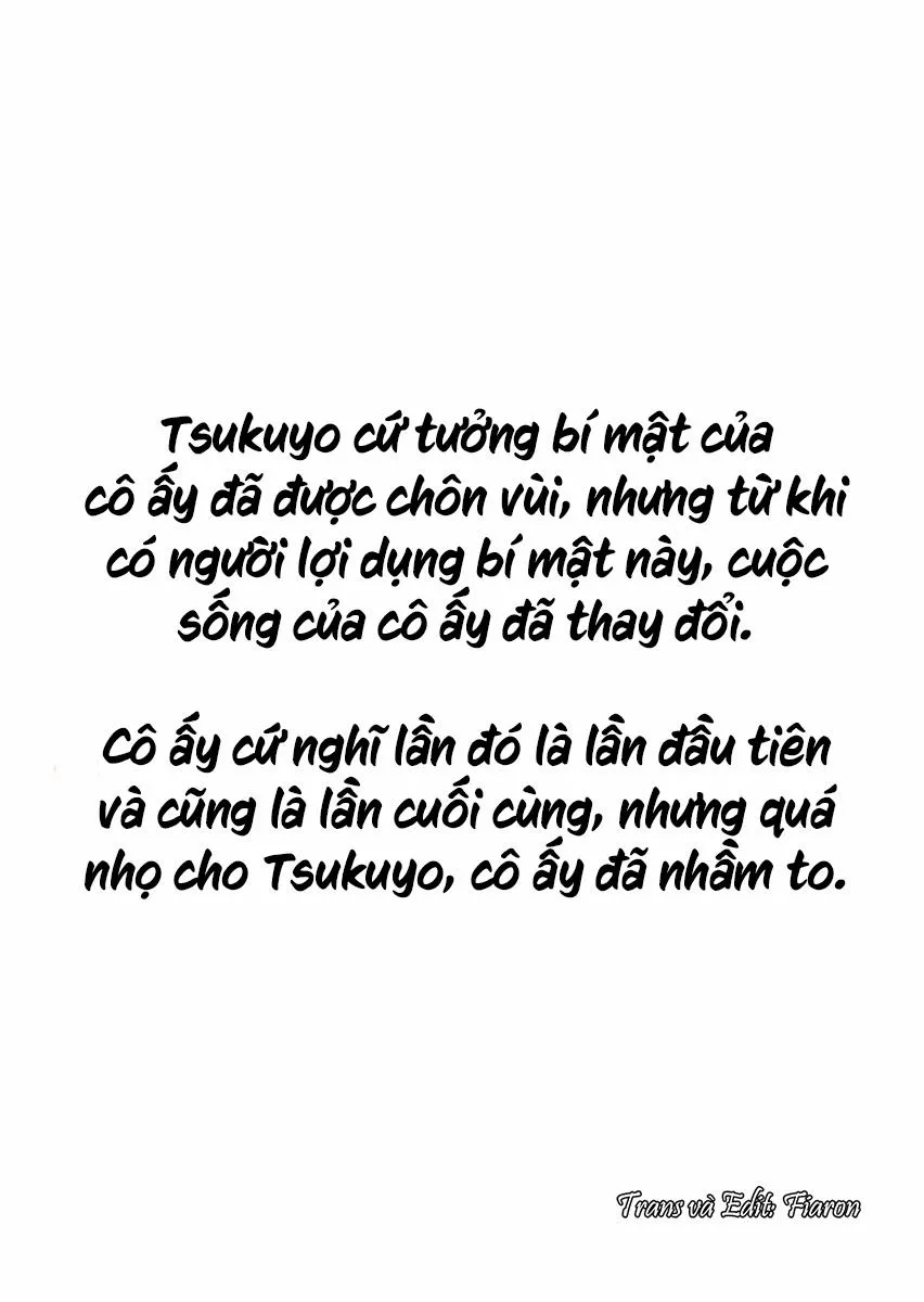 HentaiVN.net - Ảnh 3 - Tsukuyo-san ga Iyarashii Koto o Sarete Shimau Hanashi - Chương 2