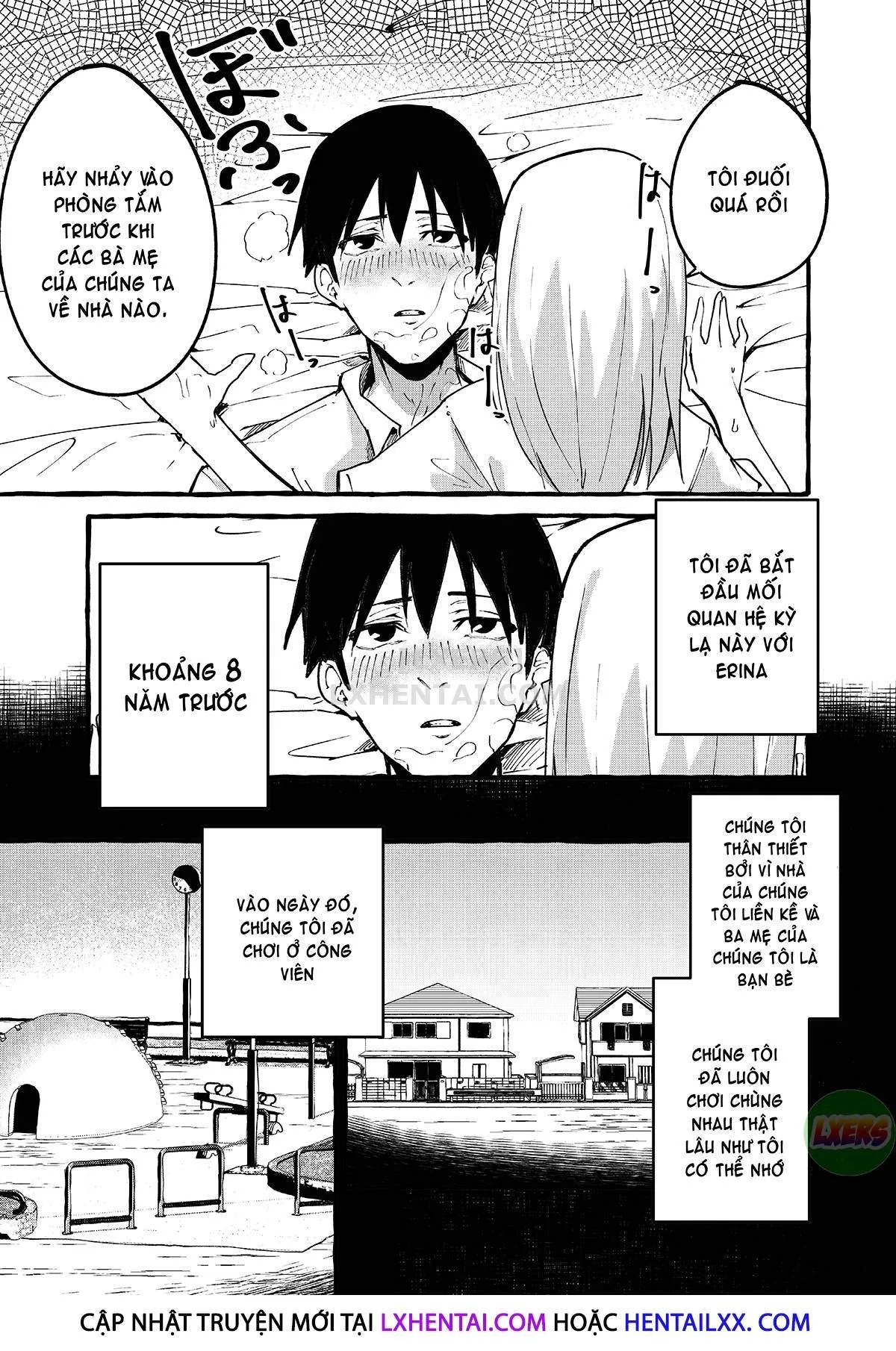HentaiVN.net - Ảnh 16 - My Girlfriend [Boku No Kanojo] - Oneshot