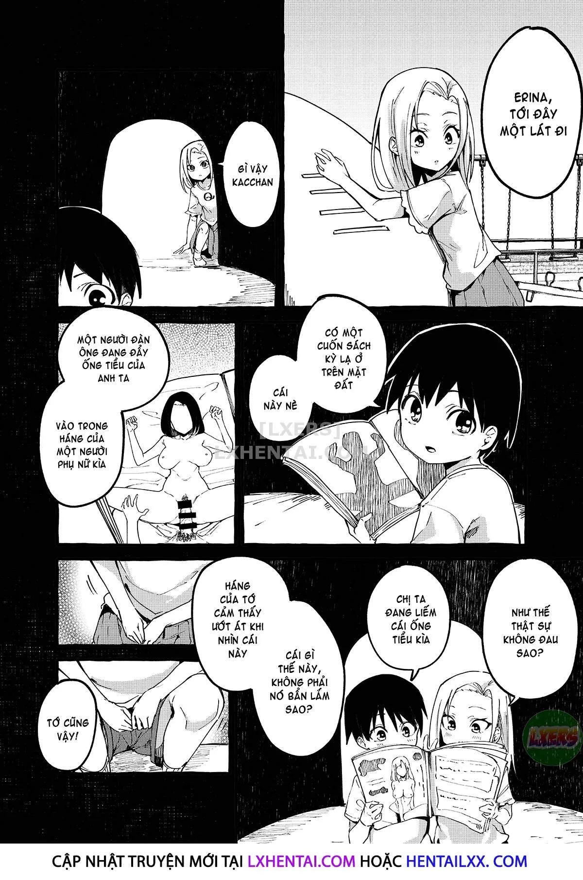 HentaiVN.net - Ảnh 17 - My Girlfriend [Boku No Kanojo] - Oneshot