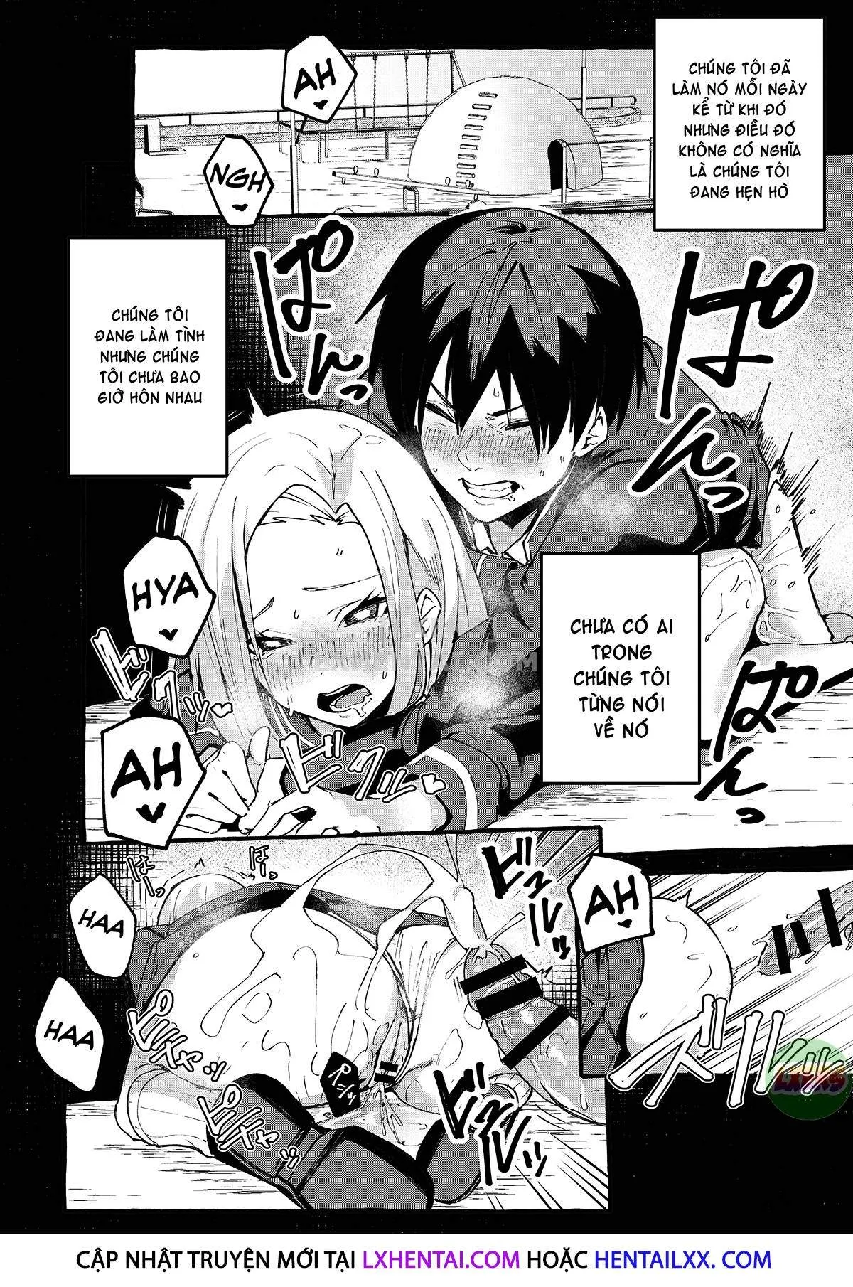 HentaiVN.net - Ảnh 21 - My Girlfriend [Boku No Kanojo] - Oneshot