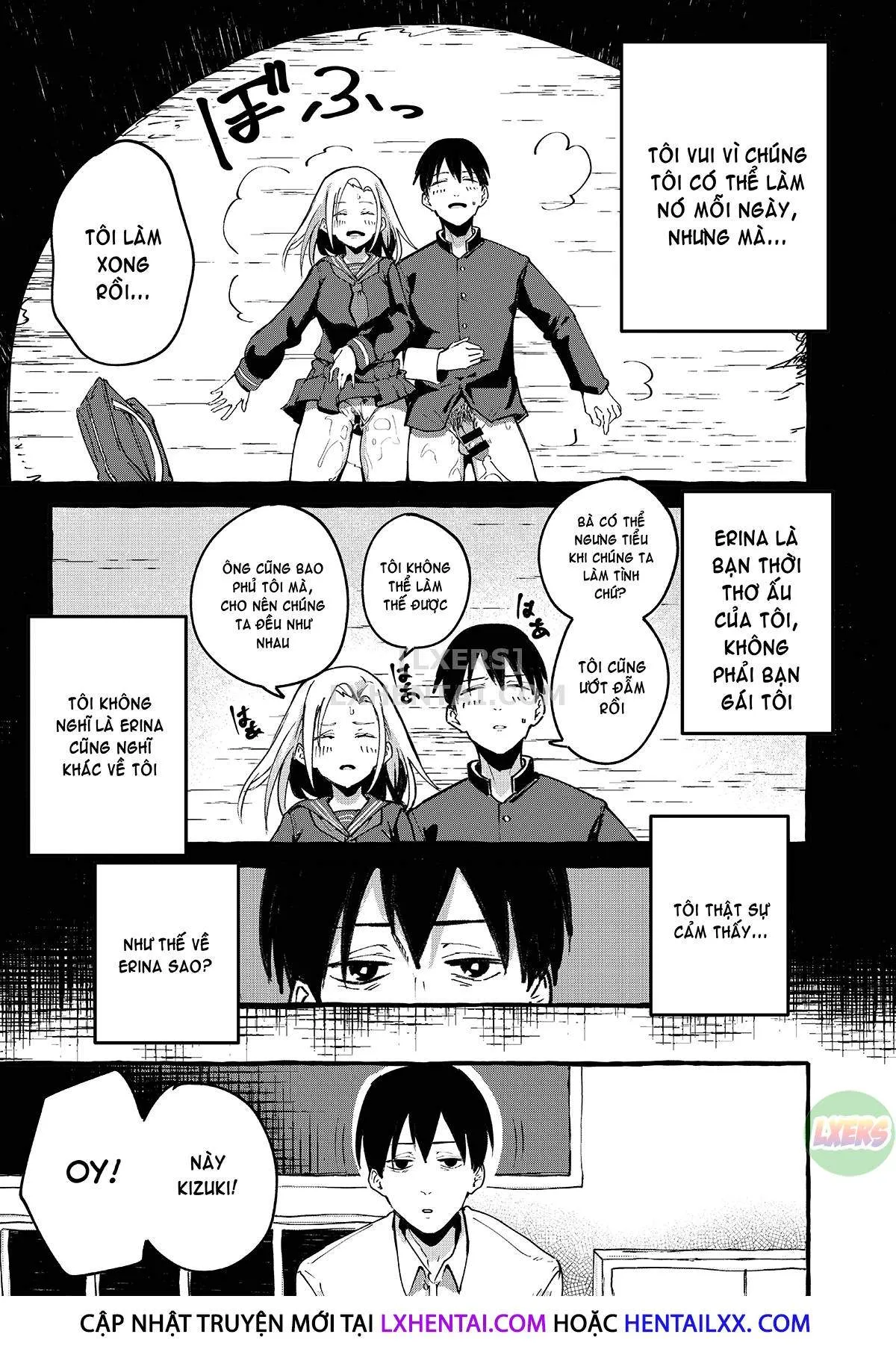 HentaiVN.net - Ảnh 22 - My Girlfriend [Boku No Kanojo] - Oneshot
