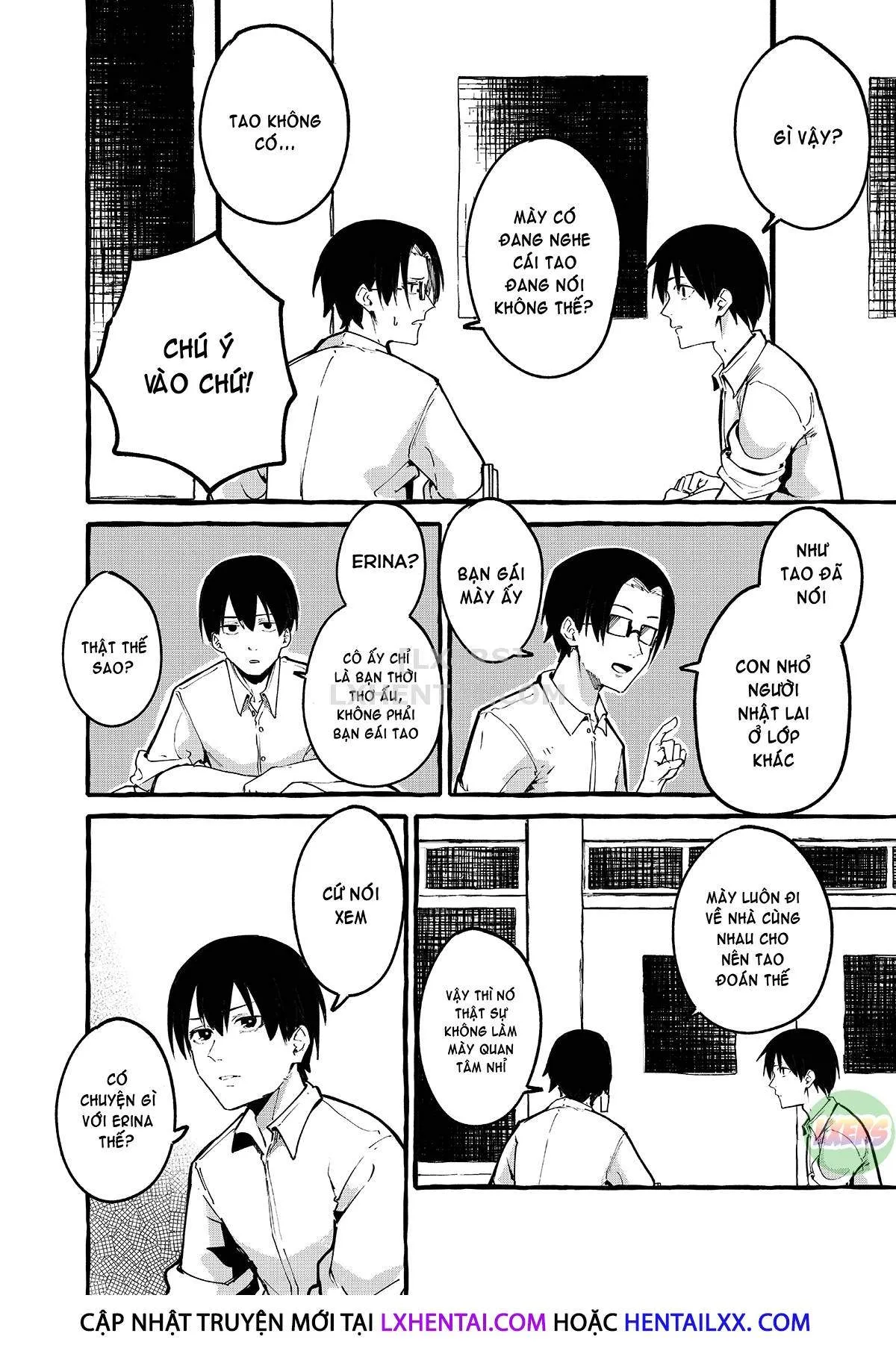 HentaiVN.net - Ảnh 23 - My Girlfriend [Boku No Kanojo] - Oneshot