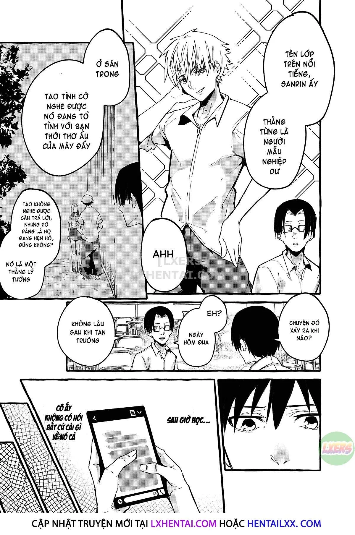 HentaiVN.net - Ảnh 24 - My Girlfriend [Boku No Kanojo] - Oneshot