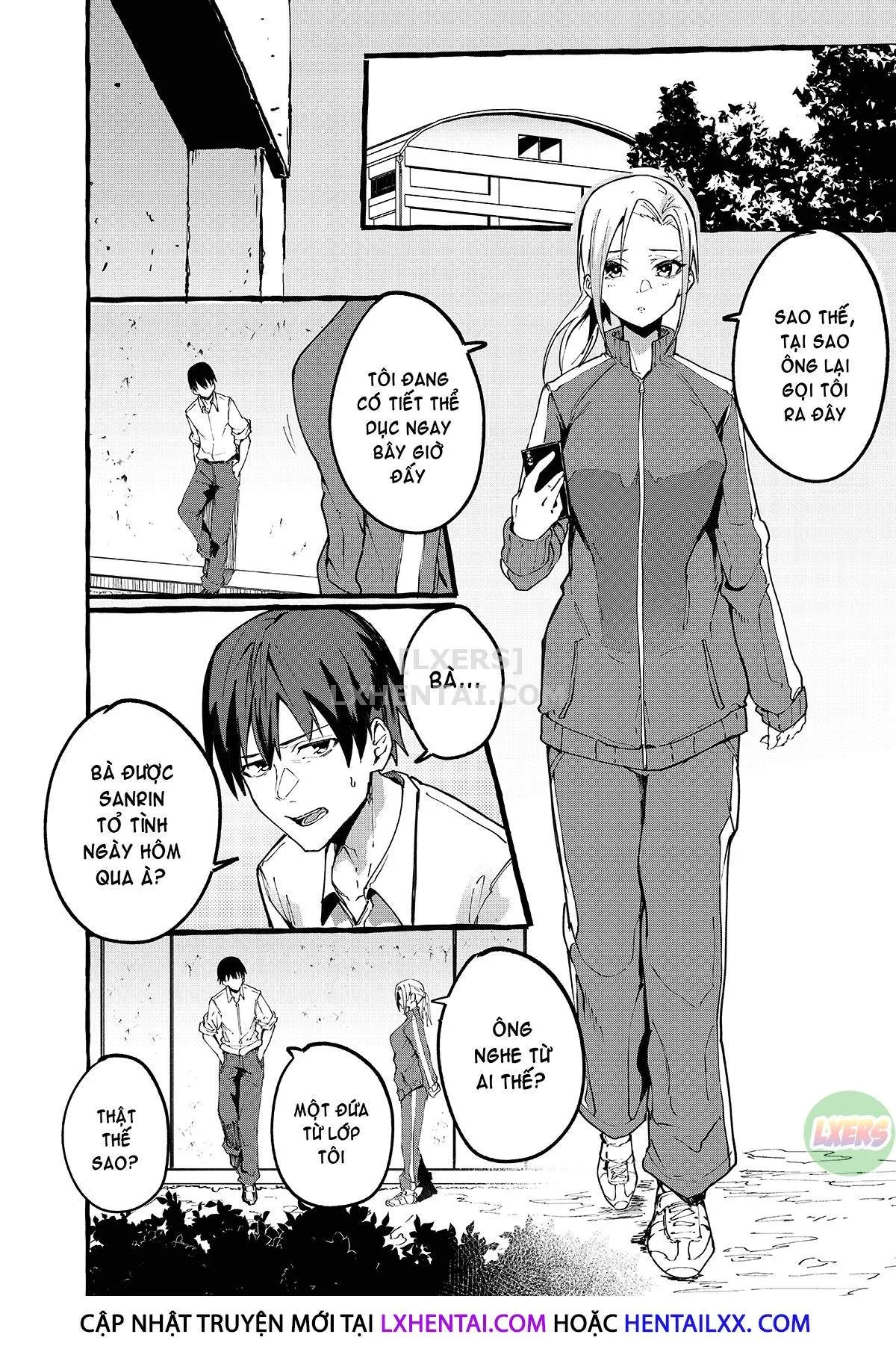 HentaiVN.net - Ảnh 25 - My Girlfriend [Boku No Kanojo] - Oneshot