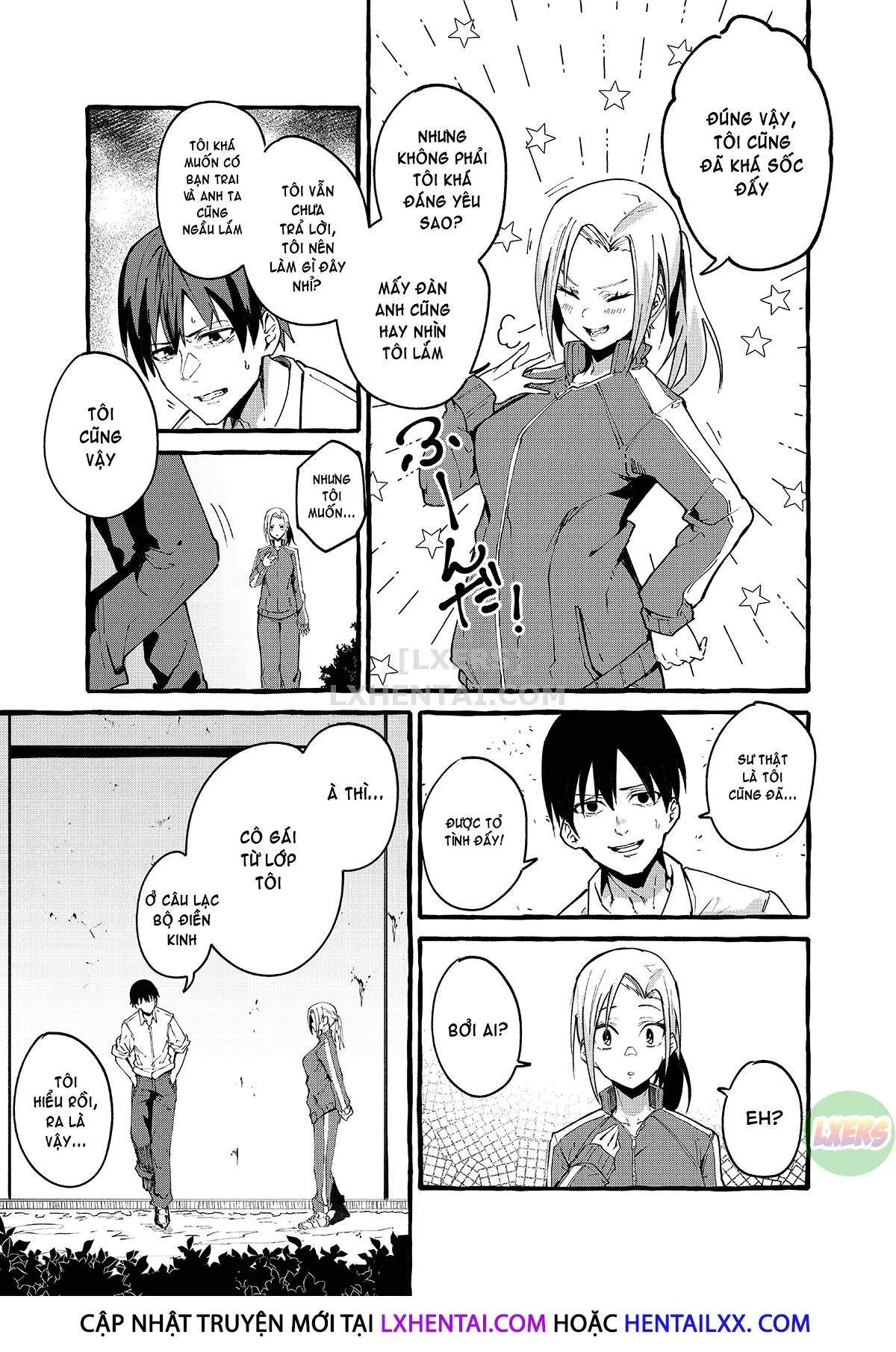 HentaiVN.net - Ảnh 26 - My Girlfriend [Boku No Kanojo] - Oneshot