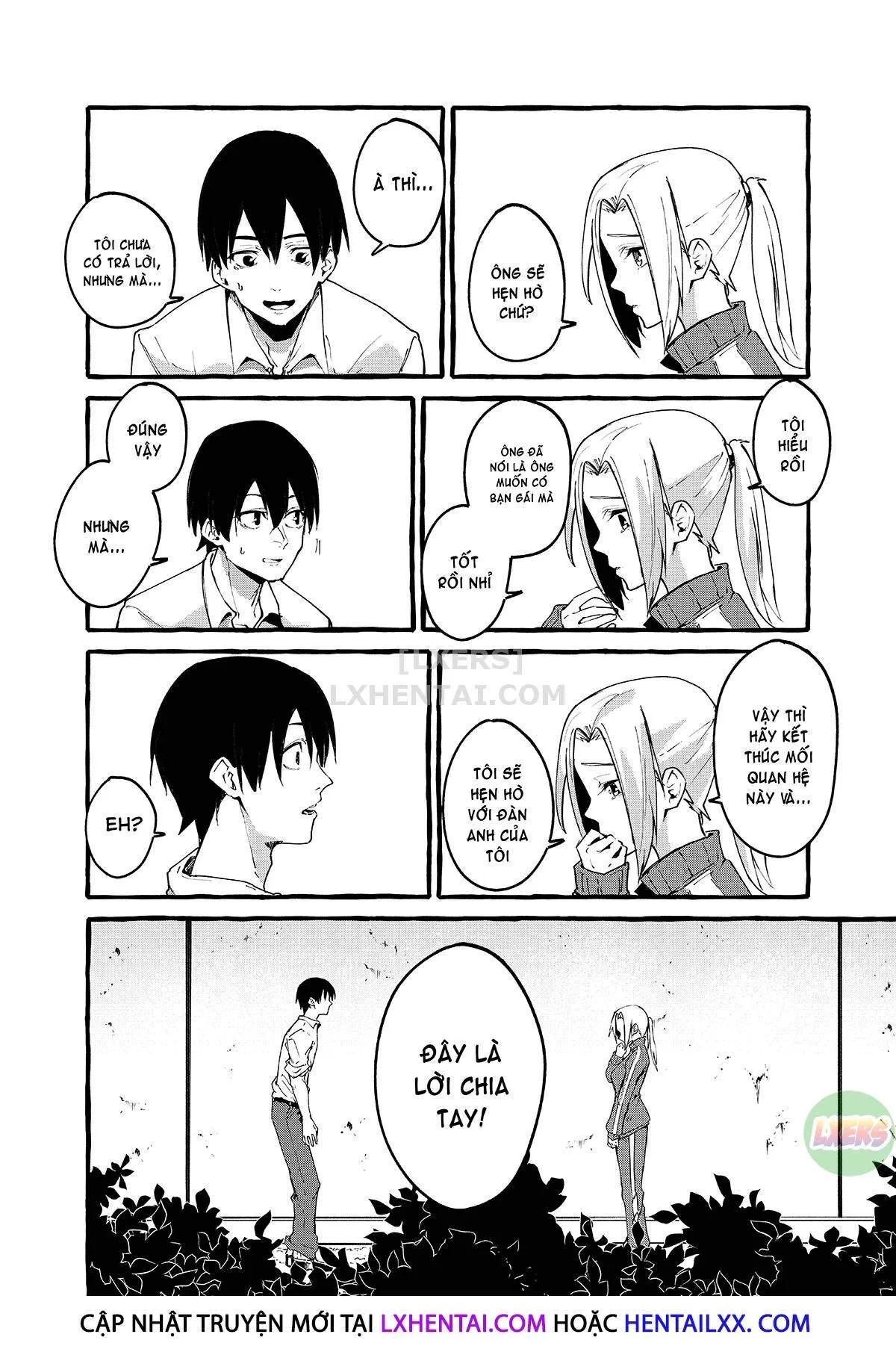 HentaiVN.net - Ảnh 27 - My Girlfriend [Boku No Kanojo] - Oneshot