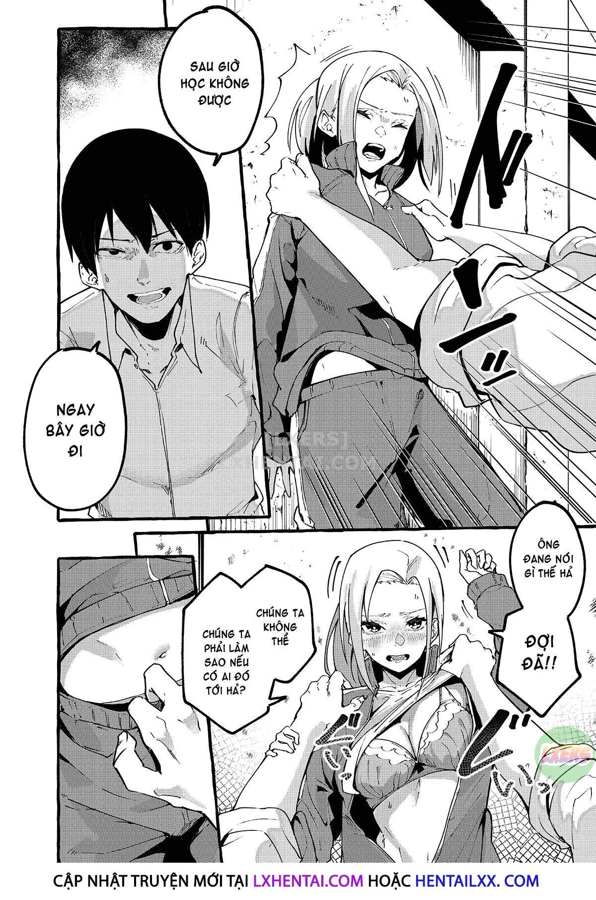 HentaiVN.net - Ảnh 29 - My Girlfriend [Boku No Kanojo] - Oneshot