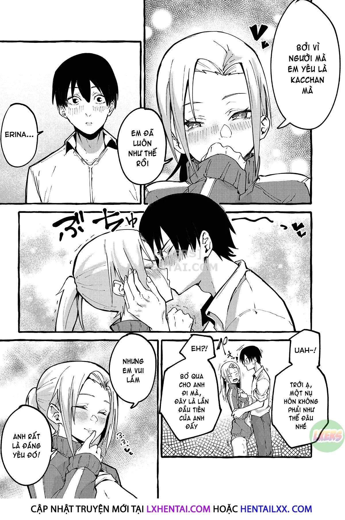 HentaiVN.net - Ảnh 36 - My Girlfriend [Boku No Kanojo] - Oneshot