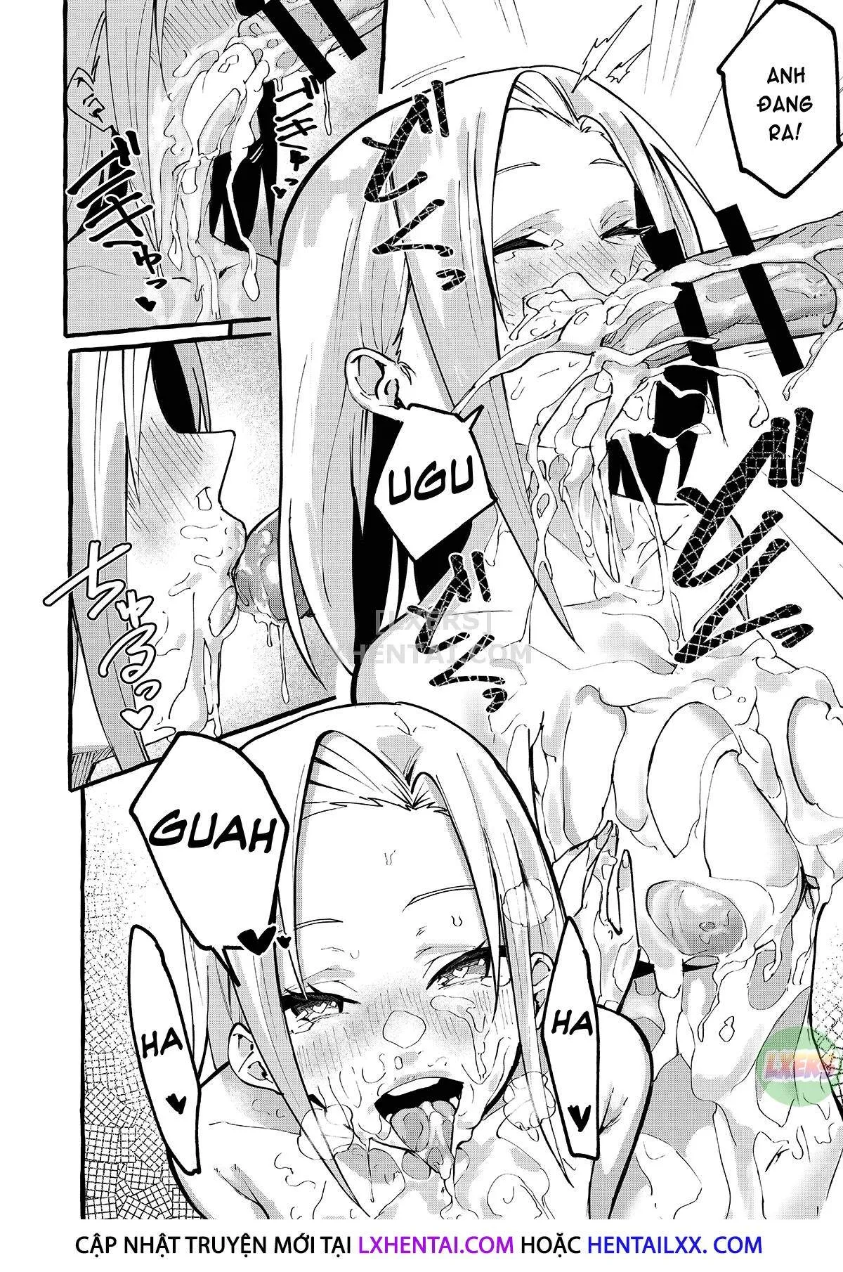 HentaiVN.net - Ảnh 41 - My Girlfriend [Boku No Kanojo] - Oneshot