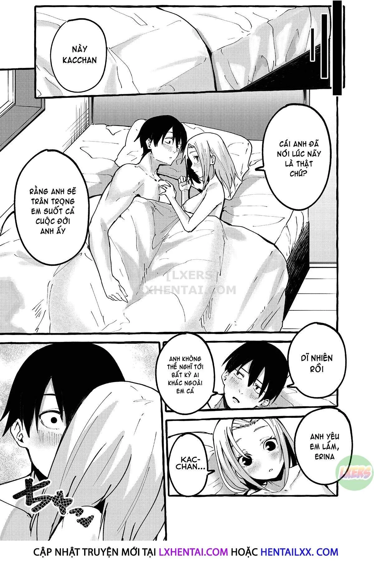 HentaiVN.net - Ảnh 48 - My Girlfriend [Boku No Kanojo] - Oneshot