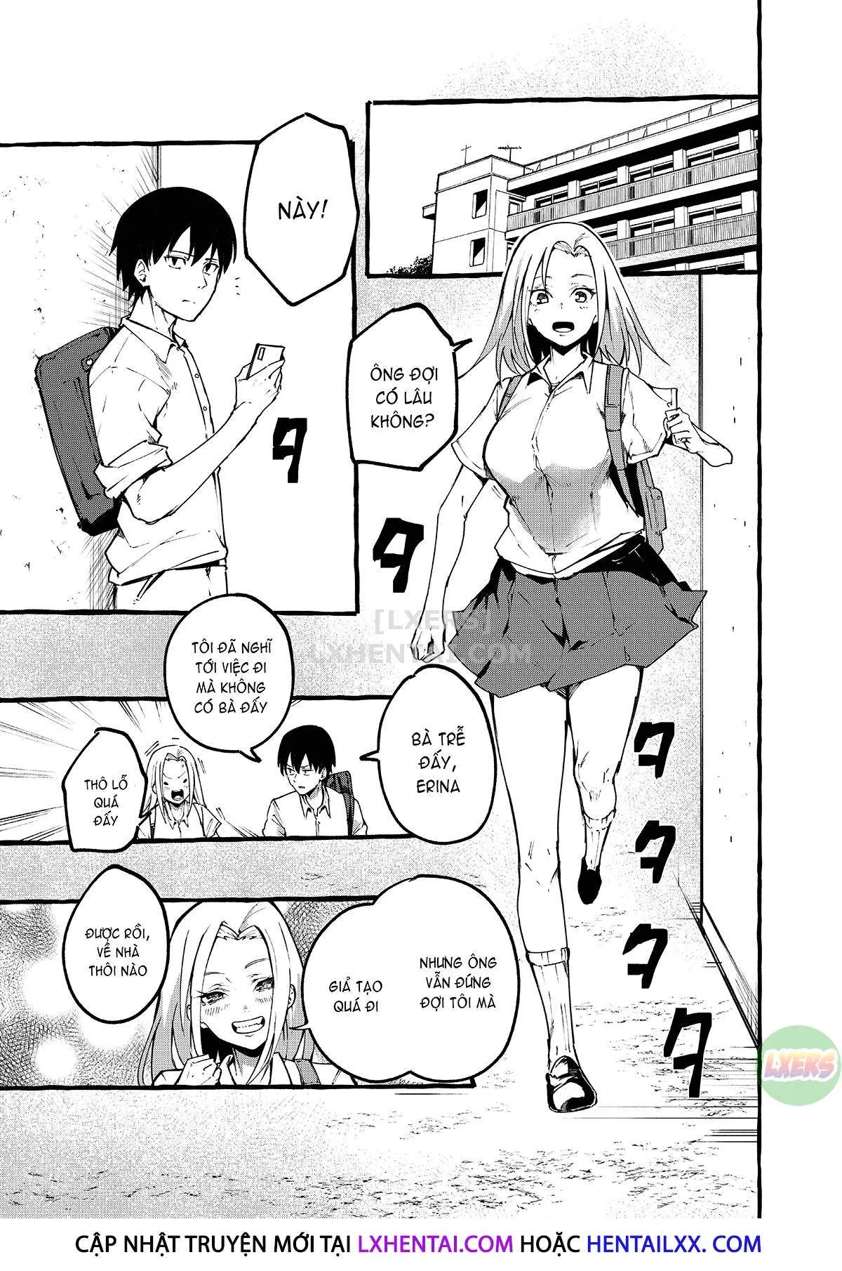 HentaiVN.net - Ảnh 6 - My Girlfriend [Boku No Kanojo] - Oneshot