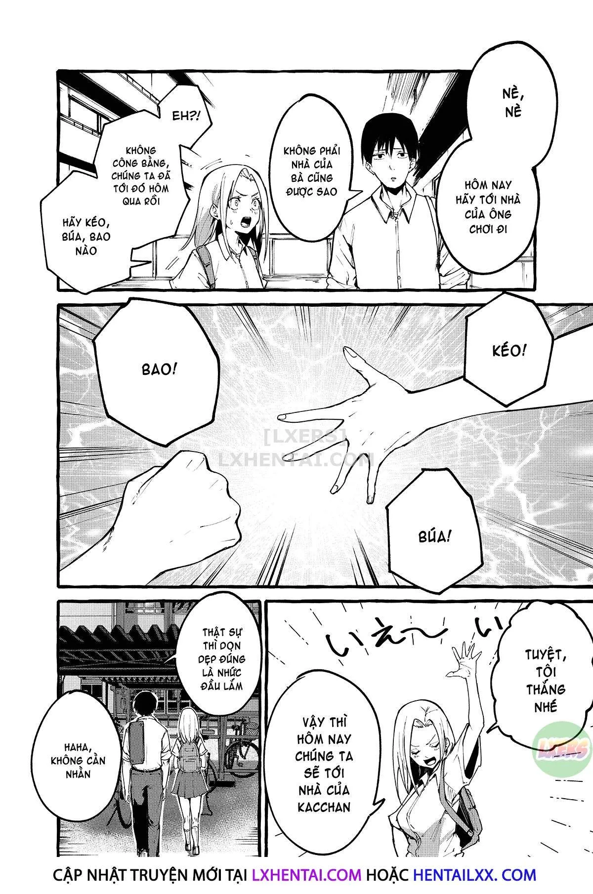 HentaiVN.net - Ảnh 7 - My Girlfriend [Boku No Kanojo] - Oneshot