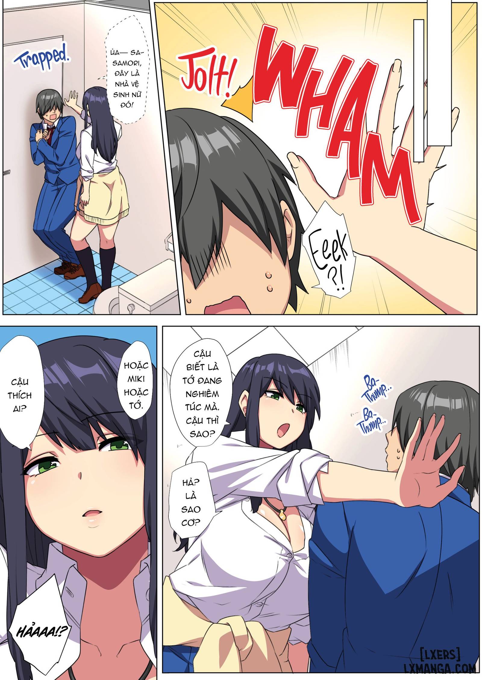 HentaiVN.net - Ảnh 10 - Mega Milkies 2 - Oneshot