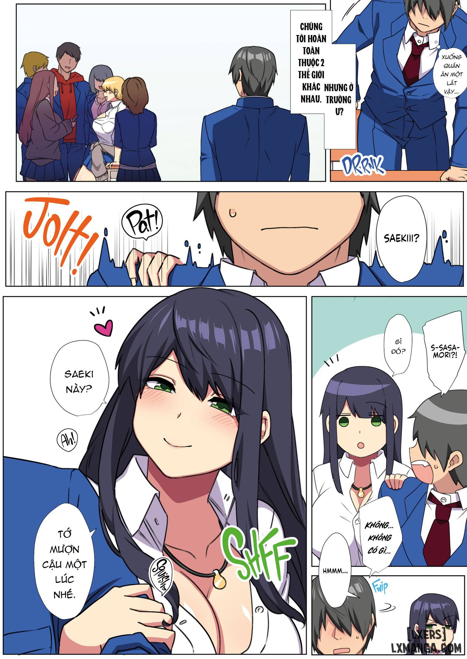 HentaiVN.net - Ảnh 9 - Mega Milkies 2 - Oneshot