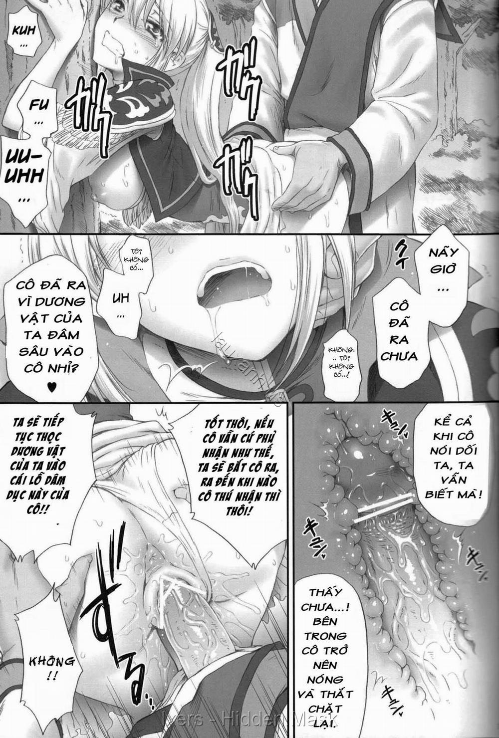 HentaiVN.net - Ảnh 26 - Ou Genki Muzan Zenpen (Phần 1) (Dynasty Warriors) - Oneshot