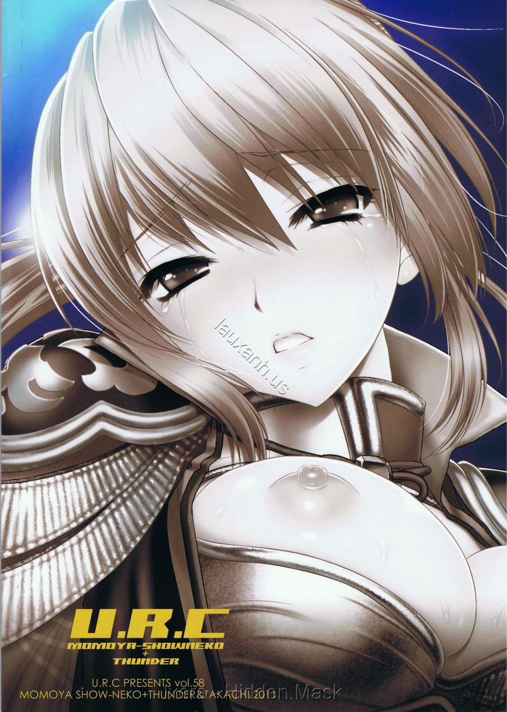 HentaiVN.net - Ảnh 34 - Ou Genki Muzan Zenpen (Phần 1) (Dynasty Warriors) - Oneshot
