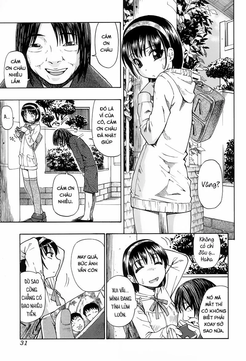 HentaiVN.net - Ảnh 3 - Ikenie to Rougoku - Chương 0 Yamikarage