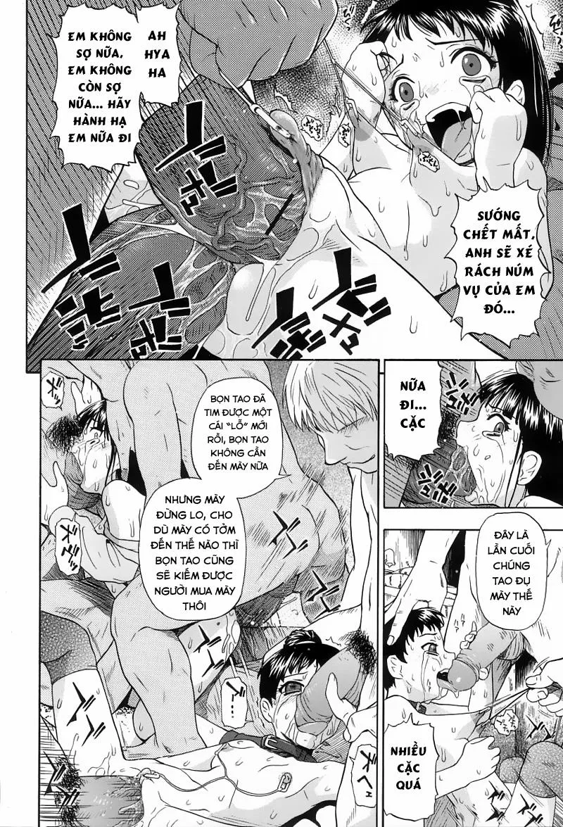 HentaiVN.net - Ảnh 22 - Ikenie to Rougoku - Chương 0 Matsuwari Tsukumono