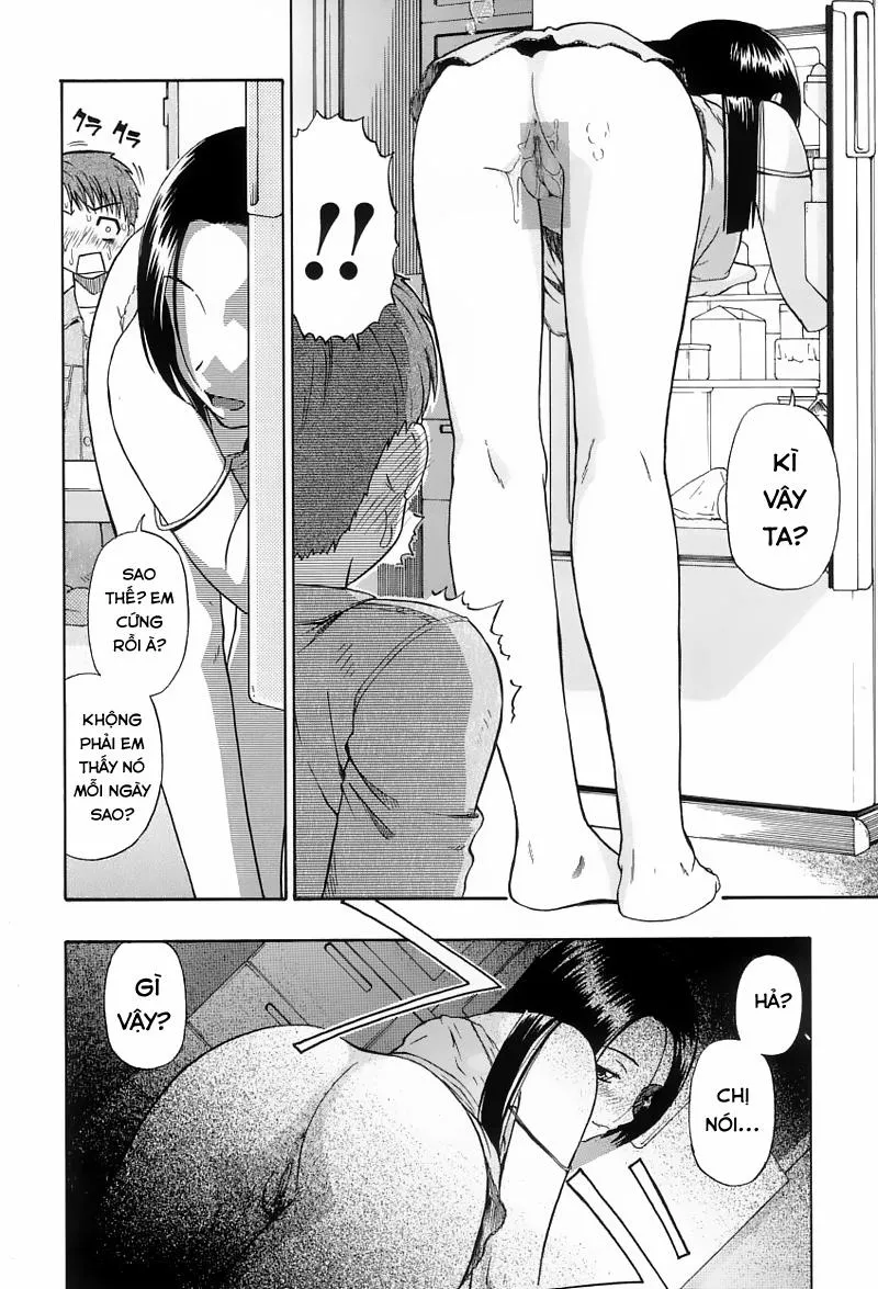 HentaiVN.net - Ảnh 4 - Ikenie to Rougoku - Chương 0 Tenjoura