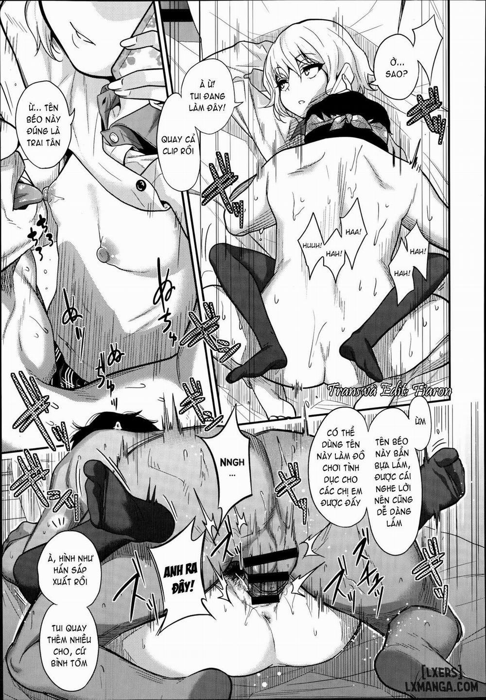 HentaiVN.net - Ảnh 13 - Hichijime on Oka Juunijiga's Route [Hichijime on Oka Juunijiga's Route] - Oneshot