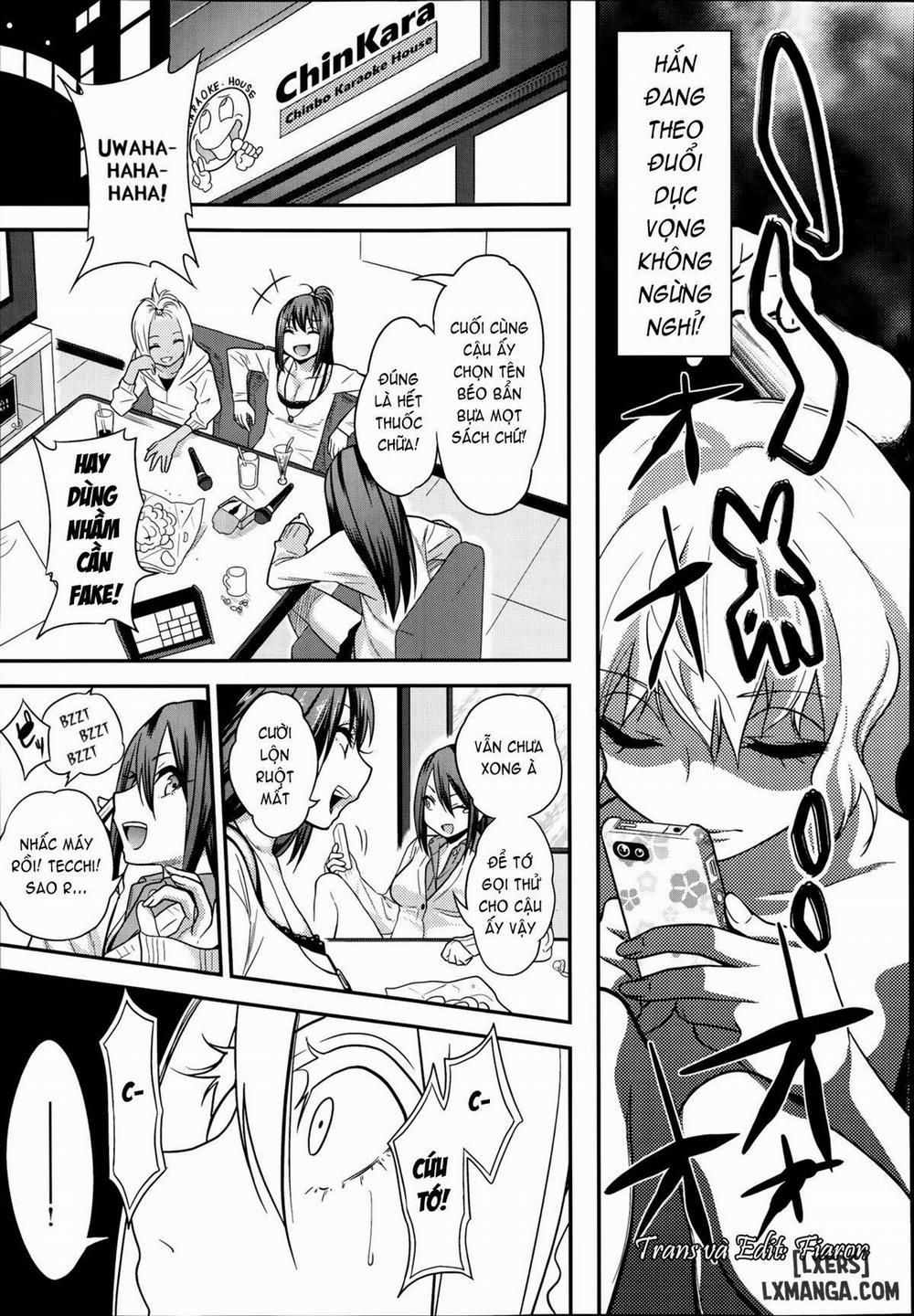 HentaiVN.net - Ảnh 17 - Hichijime on Oka Juunijiga's Route [Hichijime on Oka Juunijiga's Route] - Oneshot