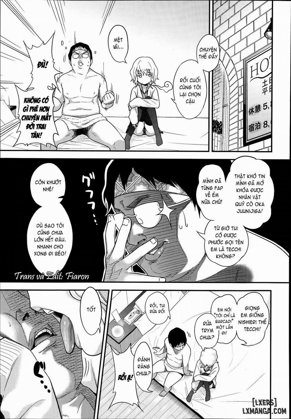 HentaiVN.net - Ảnh 3 - Hichijime on Oka Juunijiga's Route [Hichijime on Oka Juunijiga's Route] - Oneshot