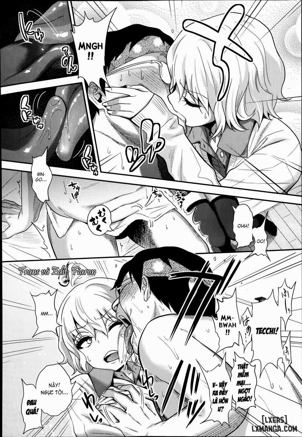 HentaiVN.net - Ảnh 4 - Hichijime on Oka Juunijiga's Route [Hichijime on Oka Juunijiga's Route] - Oneshot