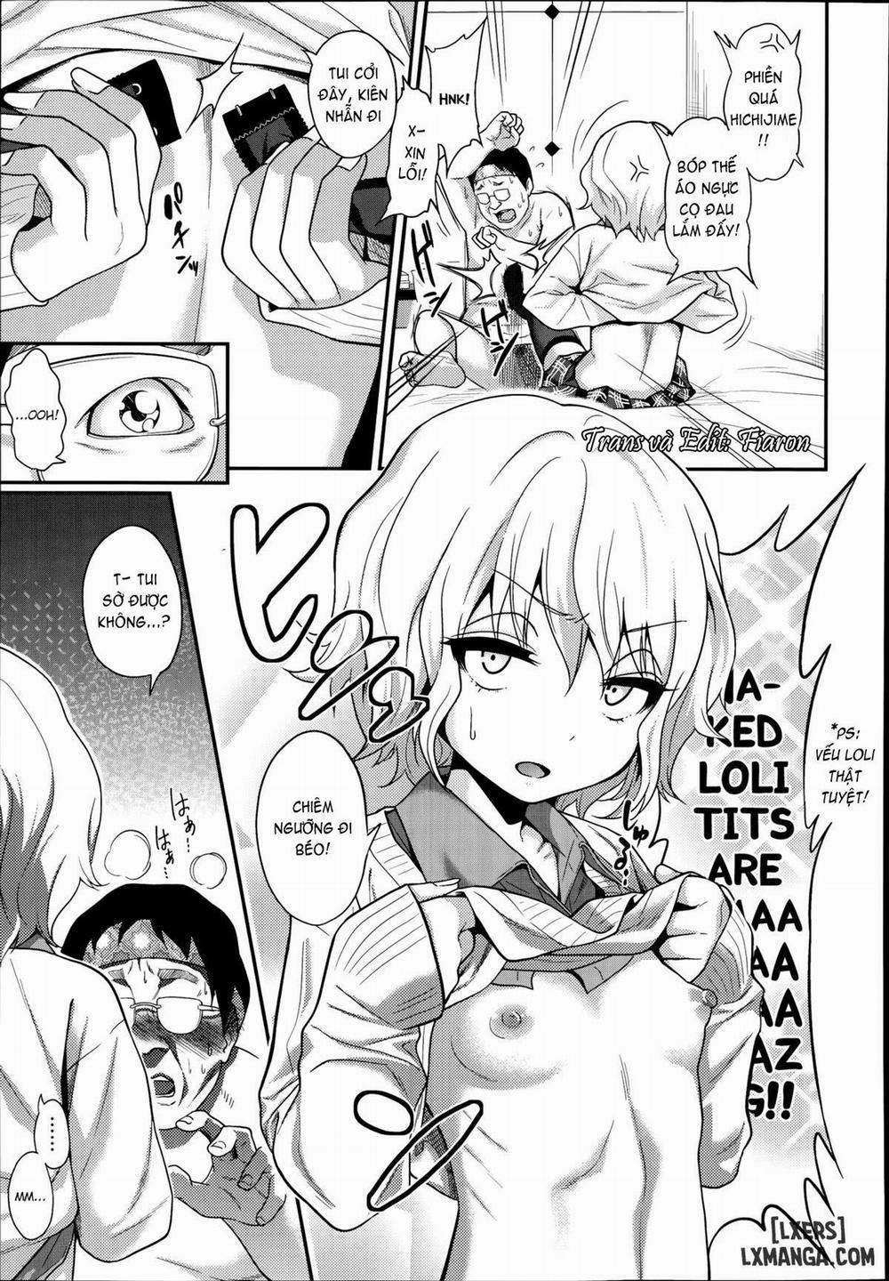HentaiVN.net - Ảnh 5 - Hichijime on Oka Juunijiga's Route [Hichijime on Oka Juunijiga's Route] - Oneshot