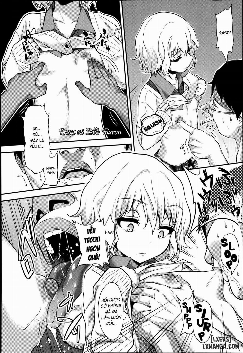HentaiVN.net - Ảnh 6 - Hichijime on Oka Juunijiga's Route [Hichijime on Oka Juunijiga's Route] - Oneshot