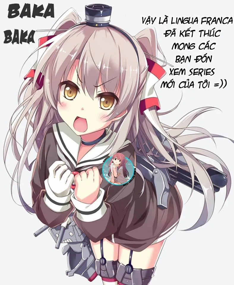 HentaiVN.net - Ảnh 11 - Lingua Franca!! - Chương Bonus