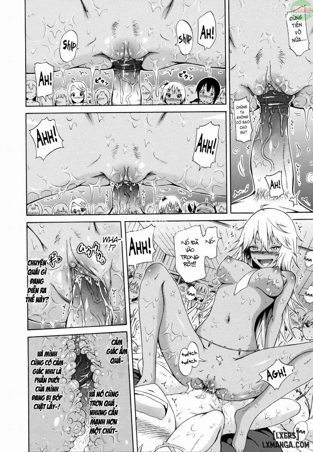 HentaiVN.net - Ảnh 24 - Lingua Franca!! - Chương 1