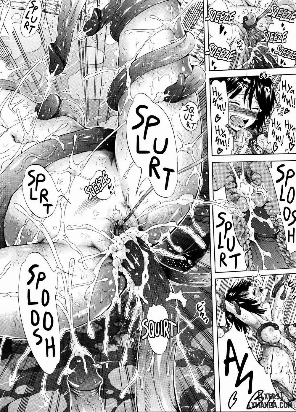 HentaiVN.net - Ảnh 35 - Lingua Franca!! - Chương 3