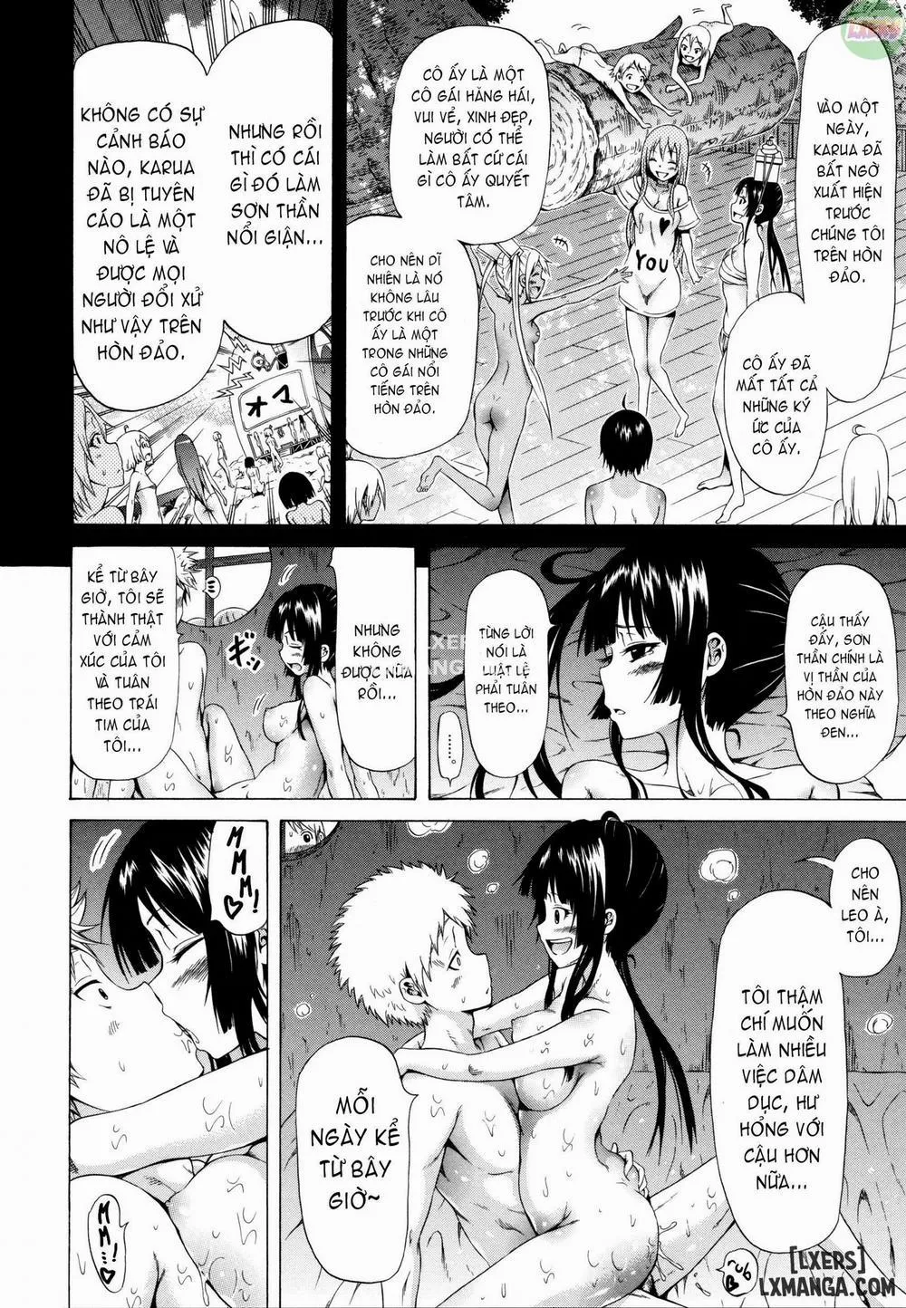 HentaiVN.net - Ảnh 19 - Lingua Franca!! - Chương 4