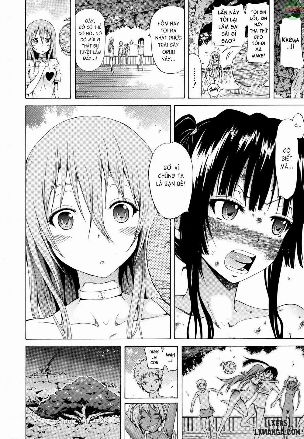 HentaiVN.net - Ảnh 24 - Lingua Franca!! - Chương 4