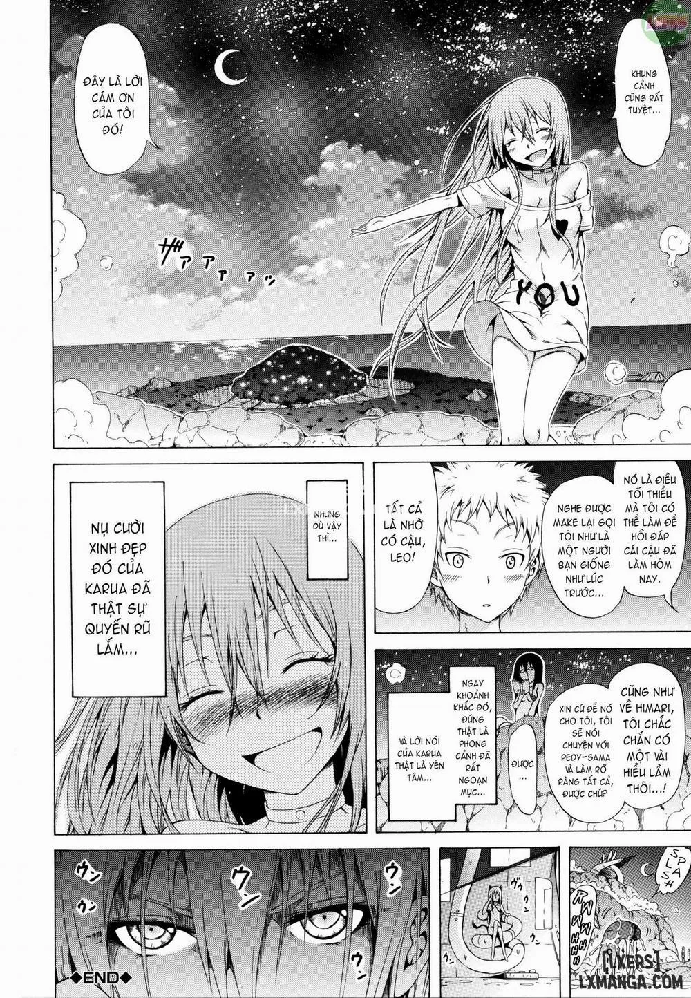 HentaiVN.net - Ảnh 26 - Lingua Franca!! - Chương 4