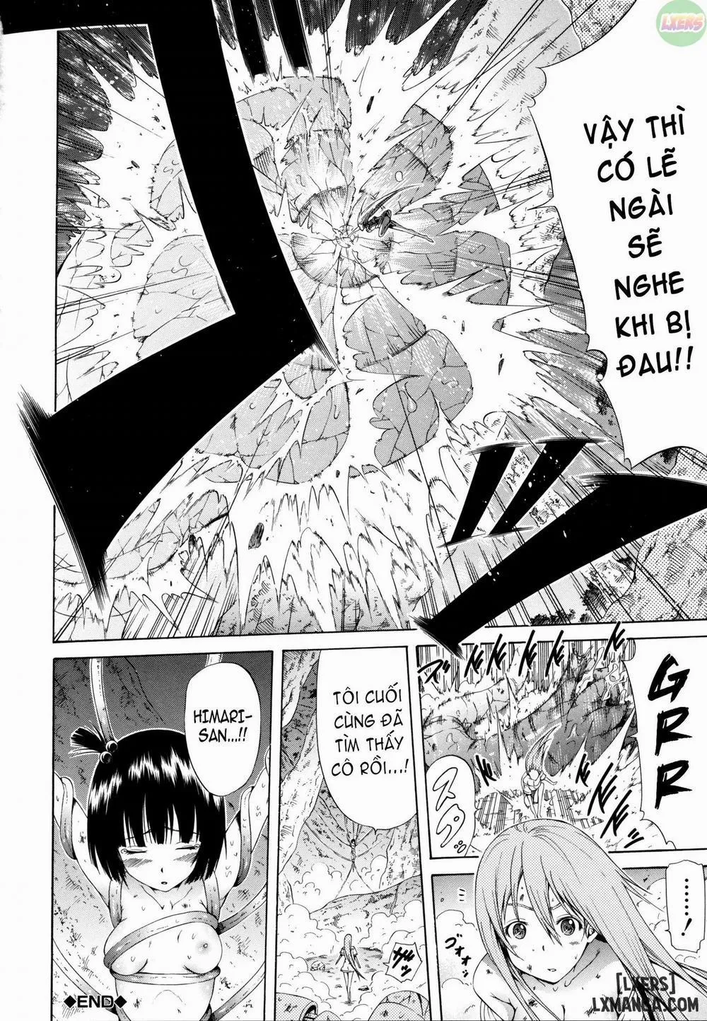 HentaiVN.net - Ảnh 26 - Lingua Franca!! - Chương 5