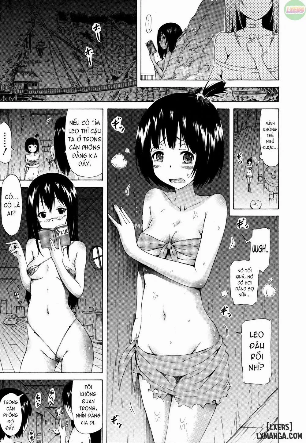 HentaiVN.net - Ảnh 6 - Lingua Franca!! - Chương 6