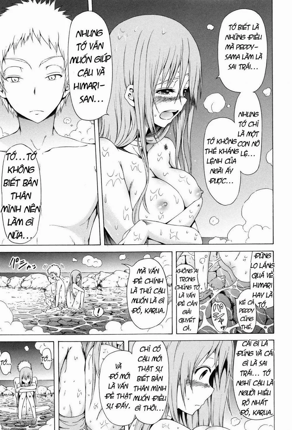 HentaiVN.net - Ảnh 15 - Lingua Franca!! - Chương 7
