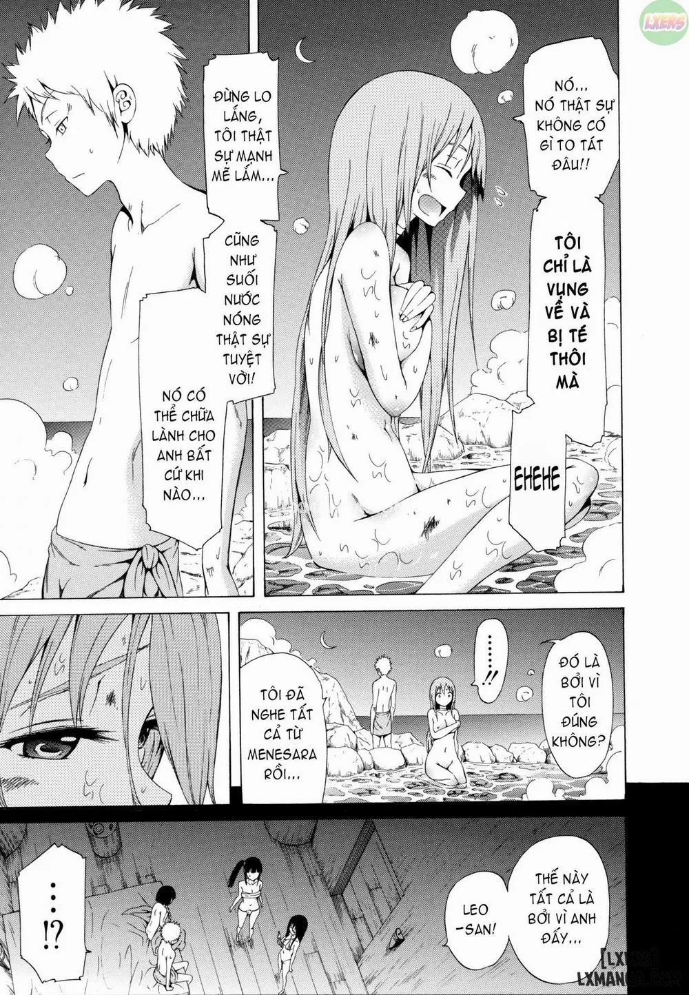 HentaiVN.net - Ảnh 11 - Lingua Franca!! - Chương 7 END