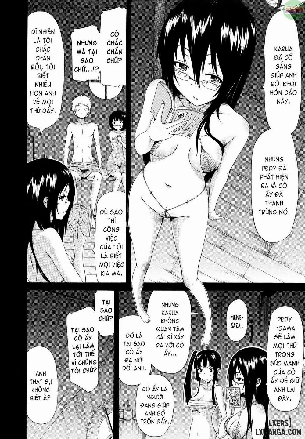 HentaiVN.net - Ảnh 12 - Lingua Franca!! - Chương 7 END