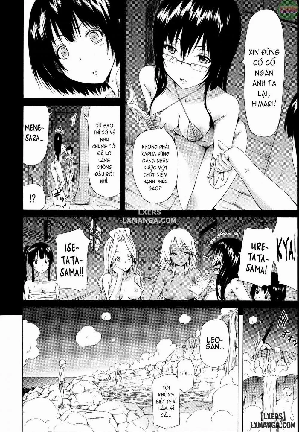 HentaiVN.net - Ảnh 14 - Lingua Franca!! - Chương 7 END