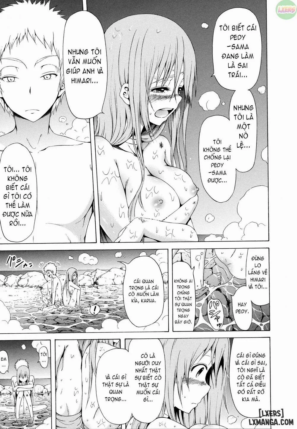 HentaiVN.net - Ảnh 15 - Lingua Franca!! - Chương 7 END