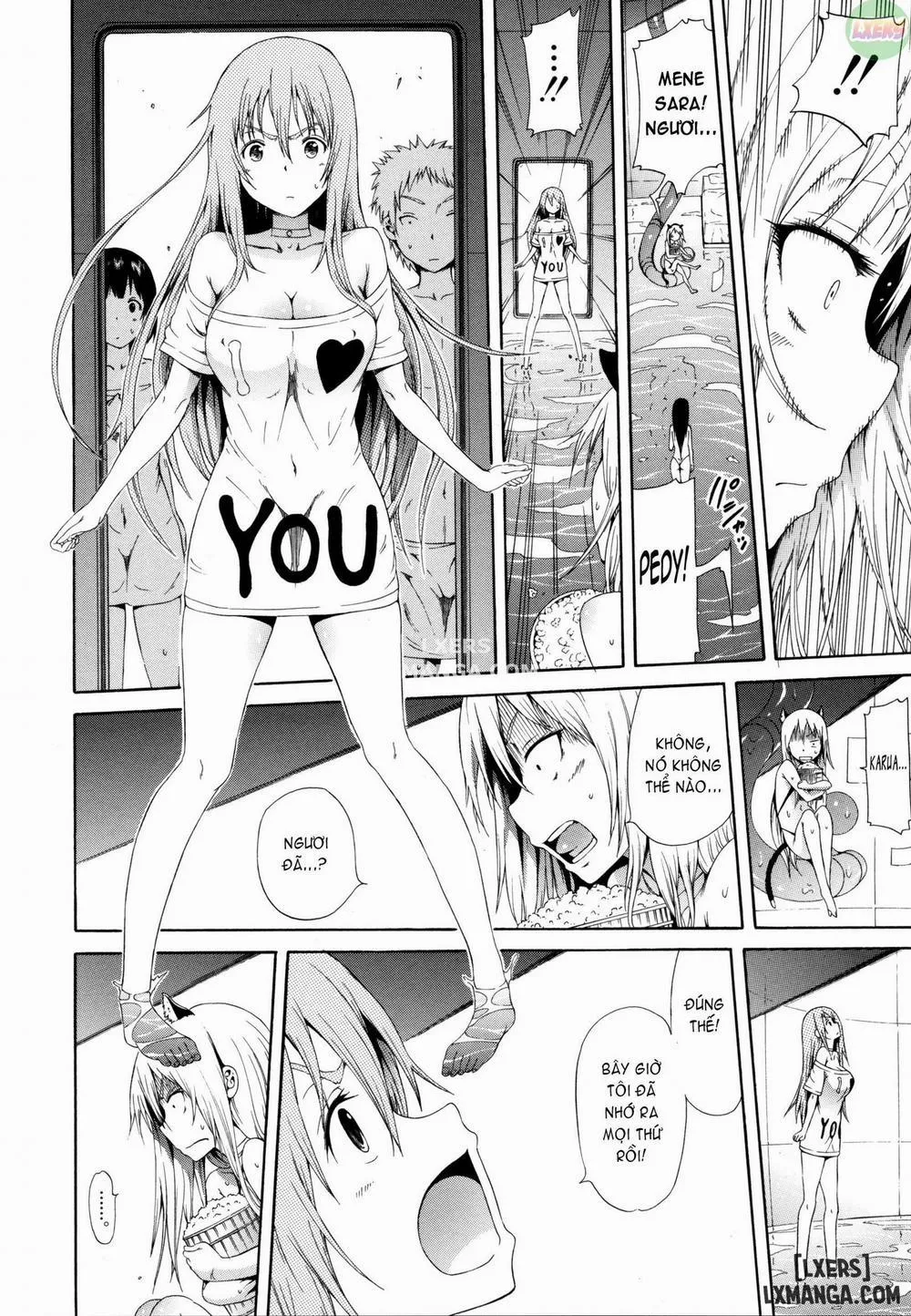 HentaiVN.net - Ảnh 37 - Lingua Franca!! - Chương 7 END