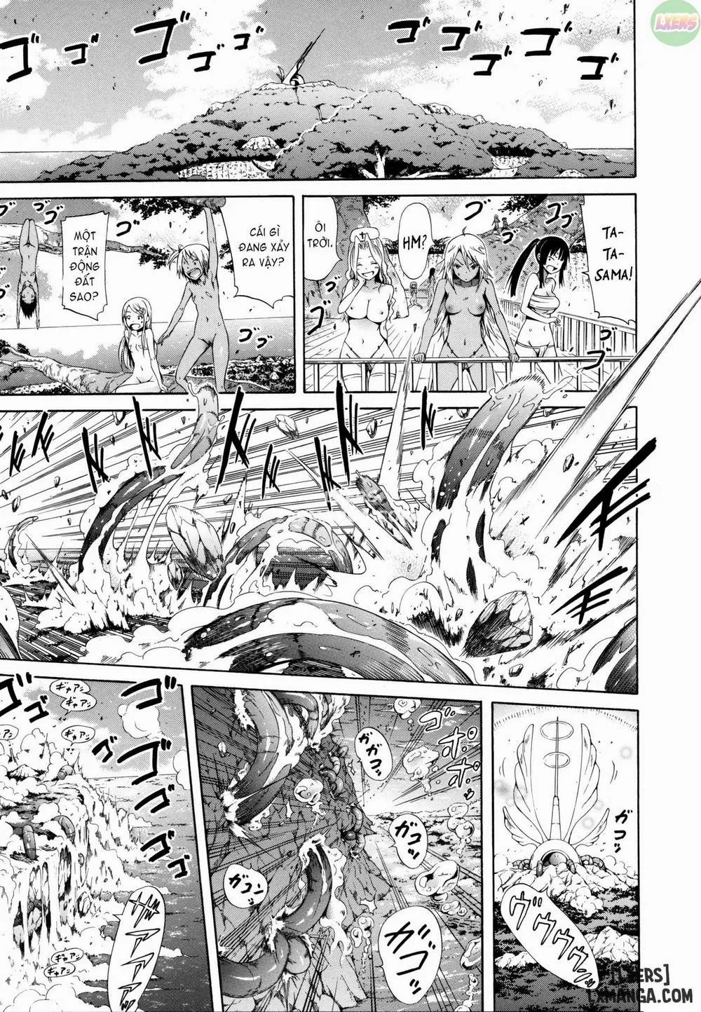 HentaiVN.net - Ảnh 42 - Lingua Franca!! - Chương 7 END
