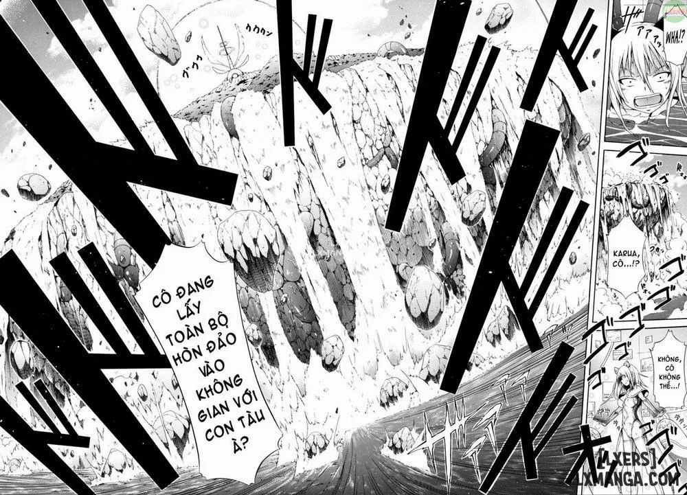 HentaiVN.net - Ảnh 43 - Lingua Franca!! - Chương 7 END