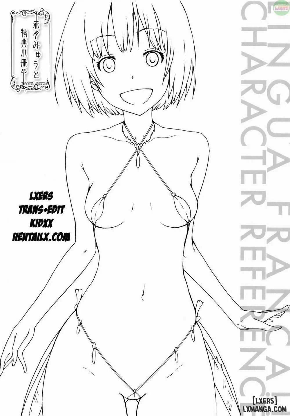 HentaiVN.net - Ảnh 52 - Lingua Franca!! - Chương 7 END