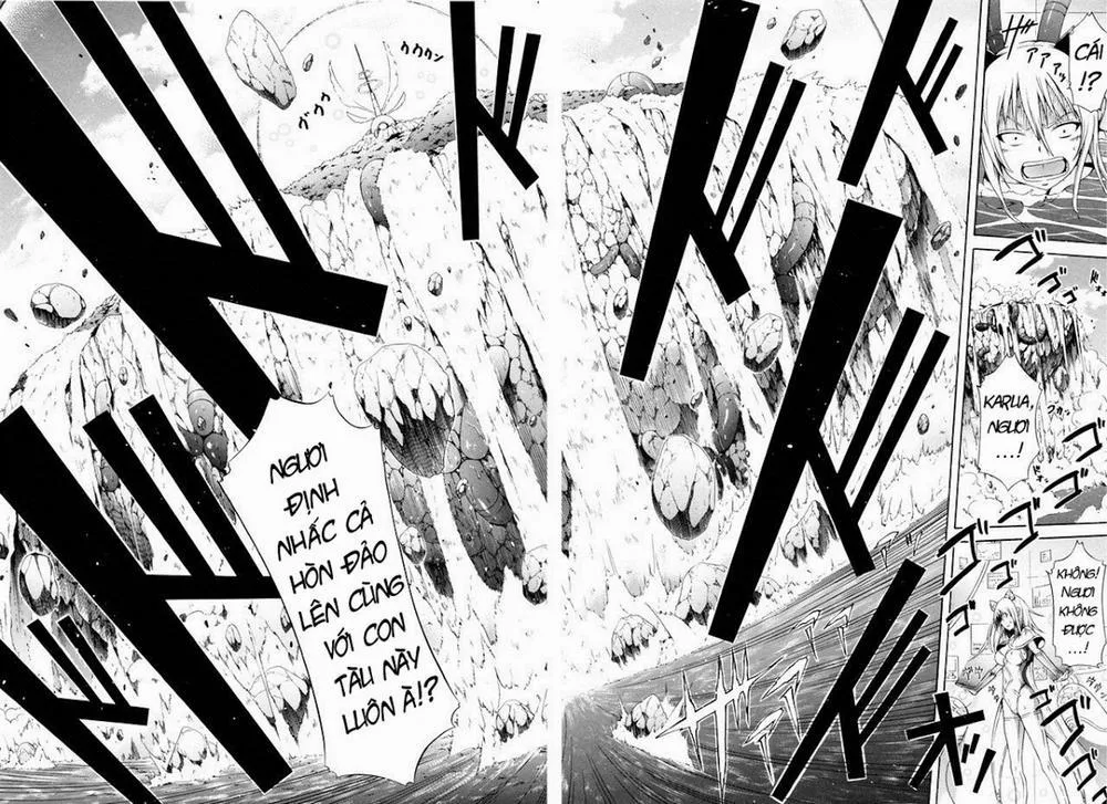 HentaiVN.net - Ảnh 10 - Lingua Franca!! - Chương 9
