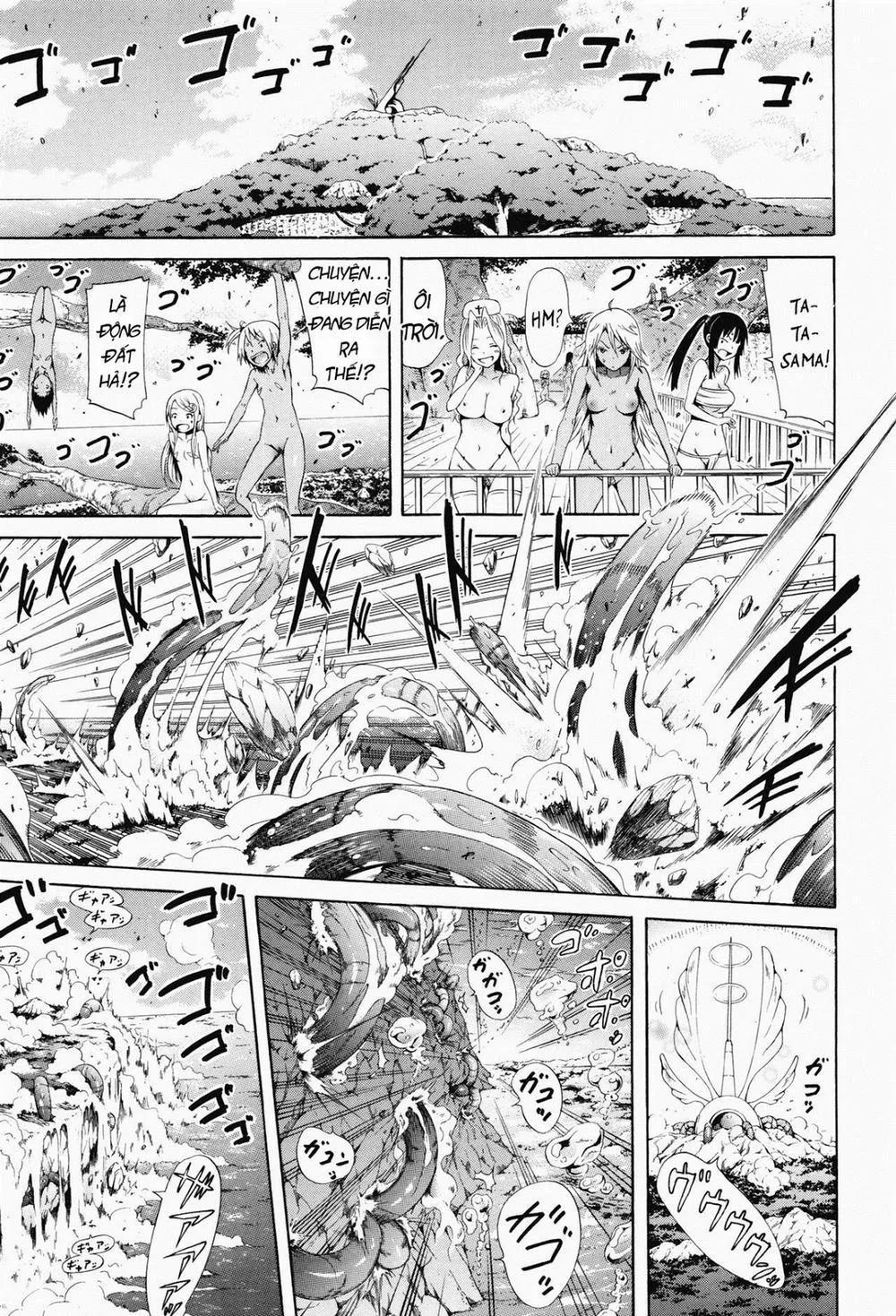 HentaiVN.net - Ảnh 9 - Lingua Franca!! - Chương 9
