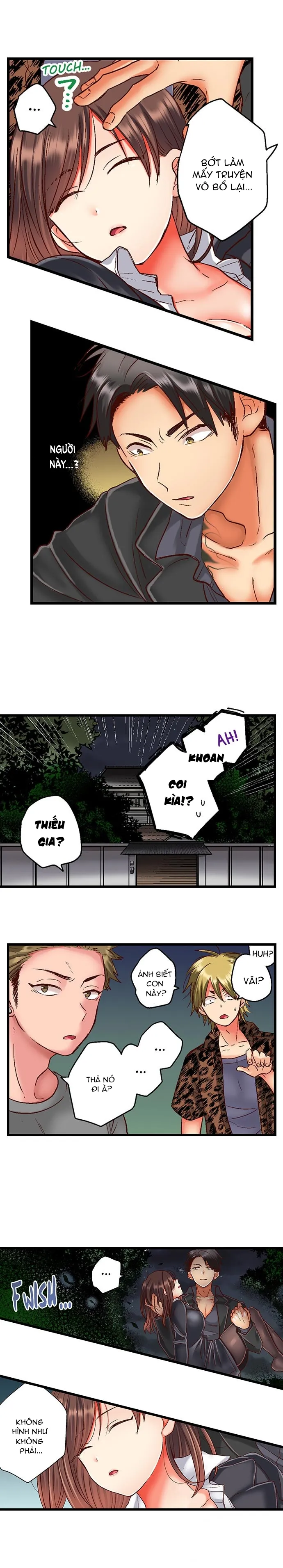 HentaiVN.net - Ảnh 10 - Em là con đĩ của anh [I'll Make You A Sex Addict] - Chap 1: Người phụ nữ này...?